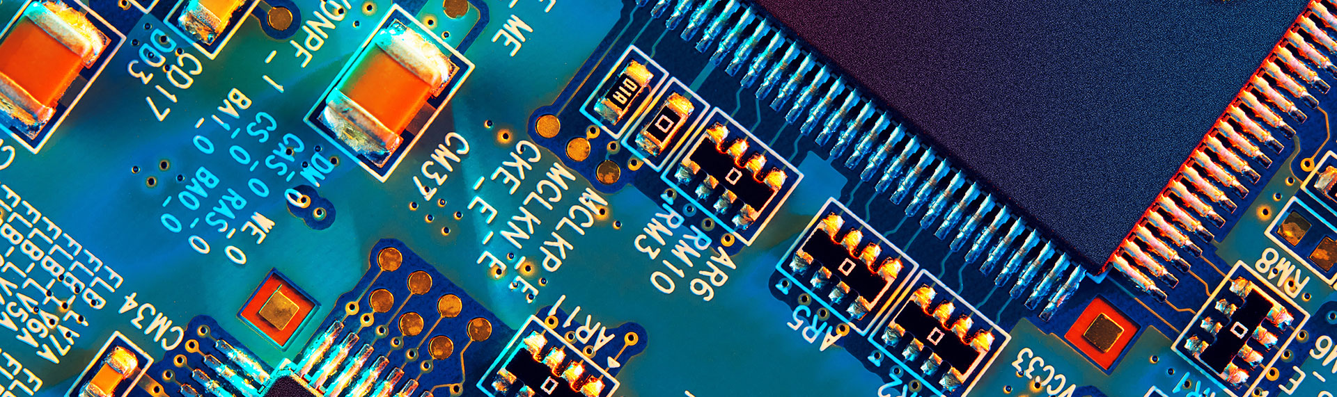 Semiconductors and Board Level Electronic Components